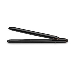 Lisseur Babyliss ST250E - Lisseur Smooth Finish 230 avec Températures Digitales et plaques Titane Céramique