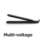 Lisseur Babyliss ST250E - Lisseur Smooth Finish 230 avec Températures Digitales et plaques Titane Céramique