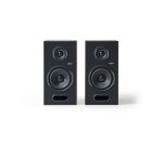 Enceinte bibliothèque Elipson Horus 6B Noir - Carbone vendues par paire