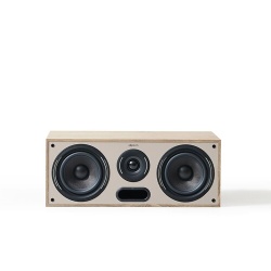 Enceinte centrale Elipson Horus 10C Bois Clair - Beige