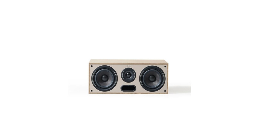 Enceinte centrale Elipson Horus 10C Bois Clair - Beige