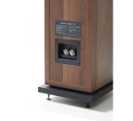 Enceinte colonne Elipson Horus 11F Noyer - Gris Fonce vendue a l''unite