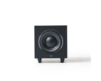 Caisson de basses Elipson Horus 8S Noir - Carbone