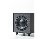 Caisson de basses Elipson Horus 8S Noir - Carbone