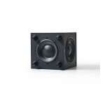 Caisson de basses Elipson Horus 8S Noir - Carbone