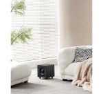 Caisson de basses Elipson Horus 8S Noir - Carbone