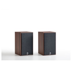 Enceinte bibliothèque Elipson Heritage XLS7 Noyer vendues par paire