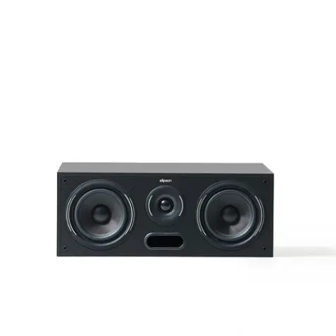 Enceinte centrale Elipson Horus 10C Noir- Carbone