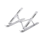 Support pour ordinateur Accsup Support pliable en aluminium pour PC portable