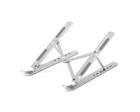 Support pour ordinateur Accsup Support pliable en aluminium pour PC portable