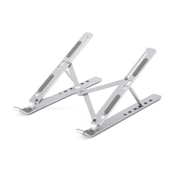 Support pour ordinateur Accsup Support pliable en aluminium pour PC portable