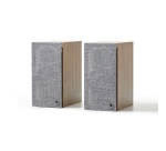 Enceinte bibliothèque Elipson Horus 6B Bois Clair - Beige vendues par paire