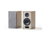 Enceinte bibliothèque Elipson Horus 6B Bois Clair - Beige vendues par paire