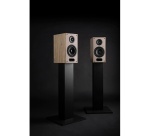 Enceinte bibliothèque Elipson Horus 6B Bois Clair - Beige vendues par paire