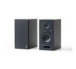 Enceinte bibliothèque Elipson Horus 6B Noir - Carbone vendues par paire