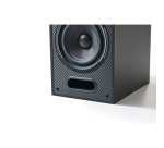 Enceinte bibliothèque Elipson Horus 6B Noir - Carbone vendues par paire