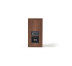 Enceinte bibliothèque Elipson Horus 6B Noyer - Gris Fonce vendues par paire