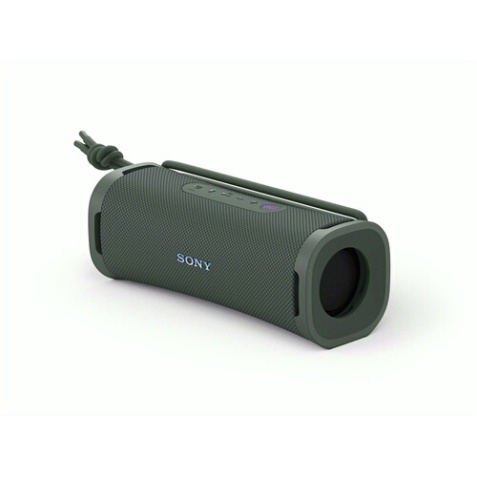 Enceinte sans fil Sony ULT FIELD 1 - Enceinte portable sans fil Bluetooth avec ULT POWER SOUND - Gris forêt