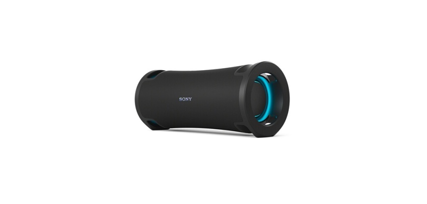 Enceinte sans fil Sony ULT FIELD 7 - Enceinte portable sans fil Bluetooth avec ULT POWER SOUND - Noir