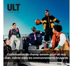 Enceinte sans fil Sony ULT FIELD 7 - Enceinte portable sans fil Bluetooth avec ULT POWER SOUND - Noir