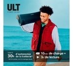 Enceinte sans fil Sony ULT FIELD 7 - Enceinte portable sans fil Bluetooth avec ULT POWER SOUND - Noir