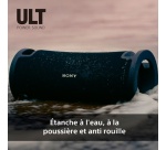 Enceinte sans fil Sony ULT FIELD 7 - Enceinte portable sans fil Bluetooth avec ULT POWER SOUND - Noir