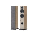 Enceinte colonne Elipson Horus 11F Bois Clair - Beige vendue a l''unite