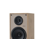 Enceinte colonne Elipson Horus 11F Bois Clair - Beige vendue a l''unite