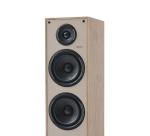Enceinte colonne Elipson Horus 11F Bois Clair - Beige vendue a l''unite