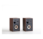 Enceinte bibliothèque Elipson Heritage XLS7 Noyer vendues par paire