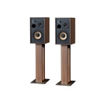 Enceinte bibliothèque Elipson Heritage XLS7 Noyer vendues par paire