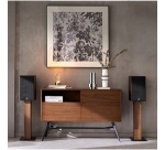 Enceinte bibliothèque Elipson Heritage XLS7 Noyer vendues par paire