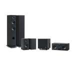 Enceinte centrale Elipson Horus 10C Noir- Carbone