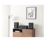 Enceinte centrale Elipson Horus 10C Noir- Carbone