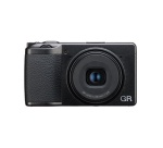 Appareil photo compact Ricoh GR III x HDF le Compact Expert Haut de Gamme, ideal pour les photos prises sur le vif
