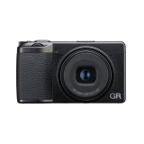 Appareil photo compact Ricoh GR III x HDF le Compact Expert Haut de Gamme, ideal pour les photos prises sur le vif