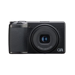 Appareil photo compact Ricoh GR III x HDF le Compact Expert Haut de Gamme, ideal pour les photos prises sur le vif