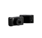 Appareil photo compact Ricoh GR III x HDF le Compact Expert Haut de Gamme, ideal pour les photos prises sur le vif