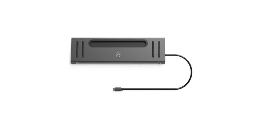 Hub USB Mobility Lab DOCK 12 EN 1 100W 2 HDMI POWER DELIVERY 2 ECRANS