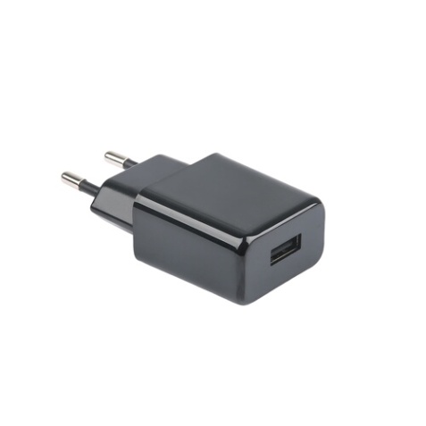 Connectique et chargeurs pour tablette Accsup Chargeur secteur + Cable Micro USB et USB-C Noir