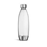 Accessoire machine à soda Sodastream Bouteille 1L Lave-Vaisselle Fuse Metal