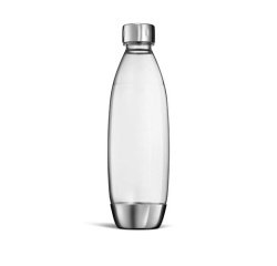 Accessoire machine à soda Sodastream Bouteille 1L Lave-Vaisselle Fuse Metal