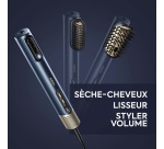 Brosse coiffante Babyliss AS6550E – Multistyler Air Wand - Sèche-cheveux, lisseur et styler. Tout en un.