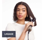 Brosse coiffante Babyliss AS6550E – Multistyler Air Wand - Sèche-cheveux, lisseur et styler. Tout en un.