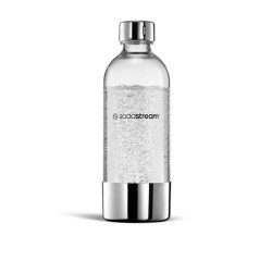 Accessoire machine à soda Sodastream Bouteille 1L lave-vaisselle ENSO Metal
