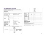 Réfrigérateur top Frigelux RTT89BE