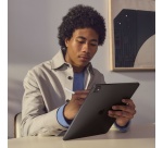 iPad Apple iPad Pro 11" Puce Apple M4 2 To Argent 5G Nano-texturé 7ème génération 2024
