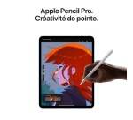 iPad Apple iPad Pro 11'' Puce Apple M4 2 To Argent 5G 7eme génération 2024