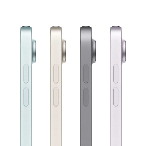 iPad Apple iPad Air 13'' Puce Apple M2 1 To Wifi 6eme generation 2024 Lumiere Stellaire