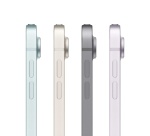 iPad Apple iPad Air 11'' Puce Apple M2 256 Go 5G 6eme generation 2024 Mauve